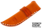 Bravo Micro Sheath - Brown Right