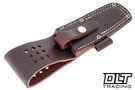 Bravo 1.25 Old Style Sheath - Brown EEP