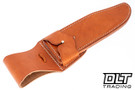 Shining Mountain Bowie Sheath - Brown Right