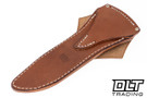Special Hunter Old Style Sheath - Brown Right