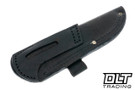 Gameskeeper Sheath with Loop - Black Left