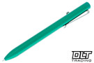 Tactile Turn Bolt Action Standard - Green Aluminum