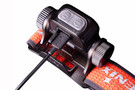 Fenix HM65R-T V2.0 Rechargeable Headlamp - Black Fenix HM65R-T V2.0 Rechargeable Headlamp - Black