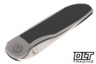 Vanguard Cheetah - Gray Titanium - Carbon Inlay - Titanium Clip