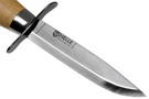 Helle Speider Pike 04P Children's knife