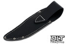 Case Chris Taylor Hunter CT1 - OD Green Burlap Micarta