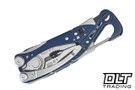 Leatherman Skeletool CX - Nightshade