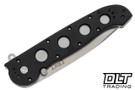 CRKT Carson M16-04Z - Bead Blasted Tanto AUS-8 Blade