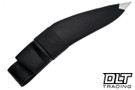 Heritage Kotli Kukri - Black Leather Sheath