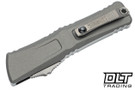 Microtech 1142-11APNC Combat Troodon Gen III D/E - Natural Clear Handle - Apocalyptic Blade Microtech 1142-11APNC Combat Troodon Gen III D/E - Natural Clear Handle - Apocalyptic Blade