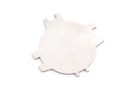 Marble's Knife Tang Nut Tool