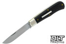 Great Eastern Tidioute - #72 Plainsman - Gabon Ebony