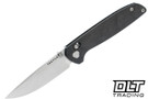 Tactile Knife Company Maverick - Black Dunes Carbon Fiber