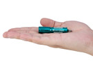 Olight i3E EOS Keychain Flashlight - Olight Blue