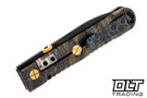 Ek Integral Folder - Spear Point - Tigerstripe #18