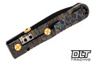 Ek Integral Folder - Dagger - Tigerstripe #20