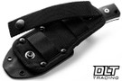 LionSteel M4 Kydex Sheath - Black