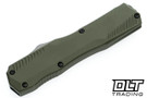 Kershaw Livewire  with olive handles. 
