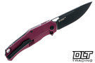 Vanguard Atomic M390 - Magic Purple Titanium