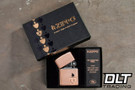 Zippo Armor Solid Copper Case Lighter
