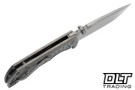 McNees PM Mac 2 3.5" Gen 2 - Shockwave Milling - Atomic Titanium