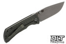 McNees PM Mac 2 3.5" Gen 2 - Frag Milling - Atomic Green & Bronze Titanium