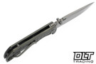 McNees PM Mac 2 3.5" Gen 2 - Frag Milling - Atomic Green & Bronze Titanium