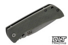 McNees PM Mac 2 3.5" Gen 2 - Frag Milling - Atomic Green & Bronze Titanium