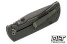 McNees PM Mac 2 3.5" Gen 2 - Frag Milling - Atomic Green & Bronze Titanium