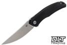 Shirogorov Ursus Quantium - Black G-10