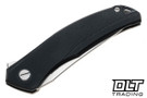 Shirogorov Ursus Quantium - Black G-10