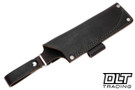 LT Wright Illuminous 5 3V - Scandi - Natural Micarta - Matte
