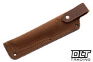 Battle Horse Kepsu - Scandi - Natural Canvas Micarta - Matte