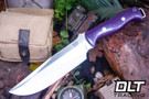 Bark River Bravo Survivor 3V Purple G-10