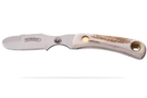 Knives of Alaska Muskrat S30V - Stag