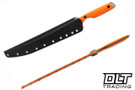 Toor Avalon CPM-154 - Blaze Orange G-10