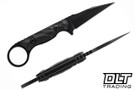 Toor Jank Shank W M4 - SOCOM Black