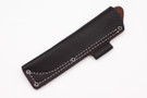 Bushcraft A Sheath - Brown Left EEP