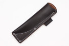 Bushcraft AA Sheath - Brown Left EEP