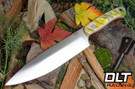 Bark River Aurora III 3V Sheep Horn - Red Liners #2