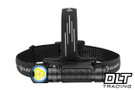 Olight Perun 3 Headlamp - White & Red Light - Black