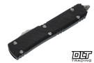 Microtech 123-4CFS Ultratech T/E - Carbon Fiber - Satin Blade