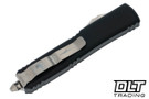 Microtech 123-4CFS Ultratech T/E - Carbon Fiber - Satin Blade
