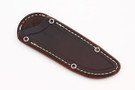 Mini Fox River Sheath - Brown Right EEP