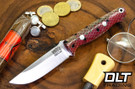 Bark River Bravo EDC Cru-Wear Rainbow Trout - Pink Liners #1