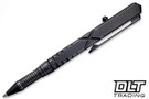WE Knife TP-02D Bolt-Action Pen - Black Titanium