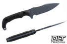 Toor Apnea Abyss - KG Gunkote Cru-Wear Blade - SureTouch Handle