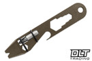 Toor Titanium Multi-Tool - Bronze Toor Titanium Multi-Tool - Bronze
