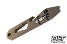 Toor Titanium Multi-Tool - Bronze Toor Titanium Multi-Tool - Bronze