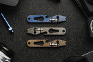 Toor Titanium Multi-Tool - Cobalt